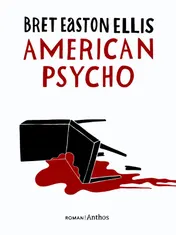 Omslag van American psycho