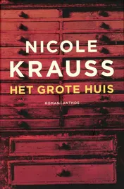 Omslag van Het grote huis