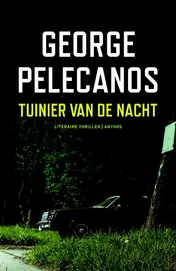 Omslag van Tuinier van de nacht