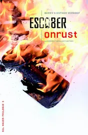 Omslag van Onrust