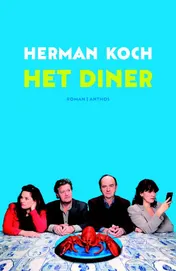 Omslag van Het diner