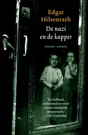 Omslag van De nazi en de kapper