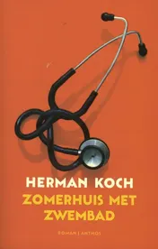 Omslag van Zomerhuis met zwembad