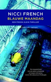 Omslag van Blauwe maandag