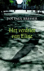 Omslag van Verdriet van Eline