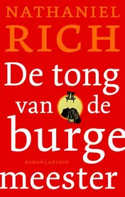Omslag van De tong van de burgemeester