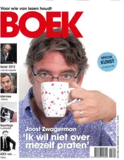 Omslag van NR 5 jaargang 9 2012 5ex
