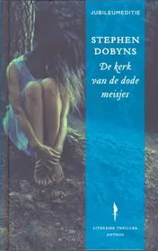 Omslag van De kerk van de dode meisjes