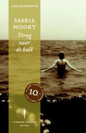 Omslag van Terug naar de kust