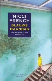 Omslag van Blauwe maandag