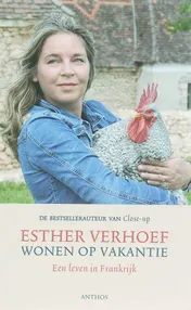 Omslag van Wonen op vakantie
