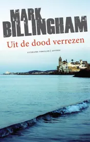 Omslag van Uit de dood verrezen