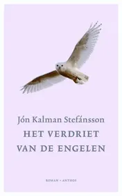 Omslag van Verdriet van de engelen