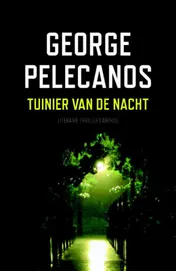 Omslag van Tuinier van de nacht