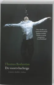 Omslag van Voortvluchtige