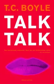 Omslag van Talk talk
