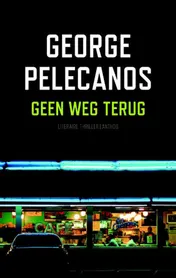 Omslag van Geen weg terug