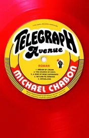 Omslag van Telegraph Avenue