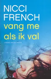 Omslag van Vang me als ik val Bruna Special