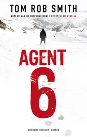 Omslag van Agent 6