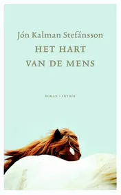 Omslag van Het hart van de mens