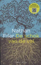 Omslag van De schok van de val