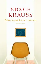 Omslag van Man komt kamer binnen