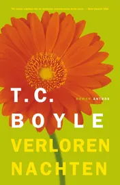 Omslag van Verloren nachten