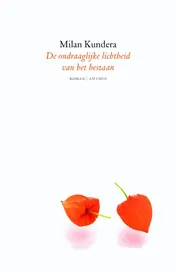 Omslag van De ondraaglijke lichtheid van het bestaan