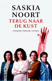 Omslag van Terug naar de kust