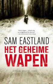 Omslag van Geheime wapen