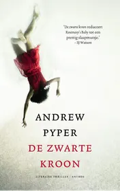 Omslag van De zwarte kroon