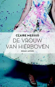 Omslag van De vrouw van hierboven