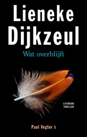 Omslag van Wat overblijft
