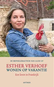 Omslag van Wonen op vakantie