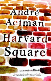 Omslag van Harvard Square