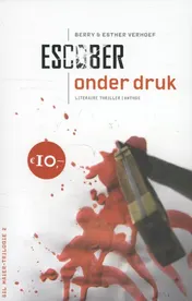 Omslag van Onder druk