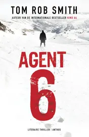 Omslag van Agent 6