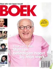 Omslag van Nr 4 jaargang 11 Juli/Augustus 2013