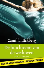 Omslag van De lunchroom van de weduwen