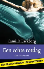 Omslag van Een echte rotdag