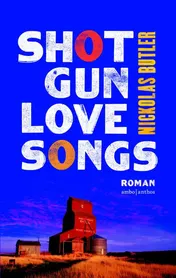 Omslag van Shotgun lovesongs