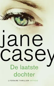 Omslag van De laatste dochter