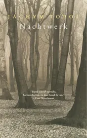 Omslag van Nachtwerk