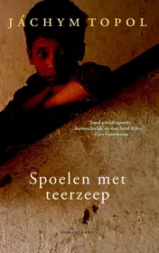 Omslag van Spoelen met teerzeep