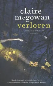 Omslag van Verloren