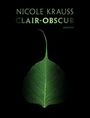 Omslag van Clair-obscur