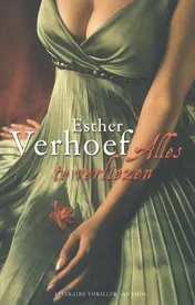 Omslag van Alles te verliezen