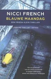 Omslag van Blauwe maandag