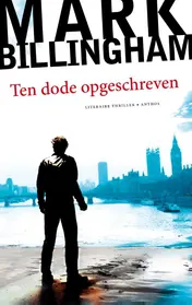 Omslag van Ten dode opgeschreven